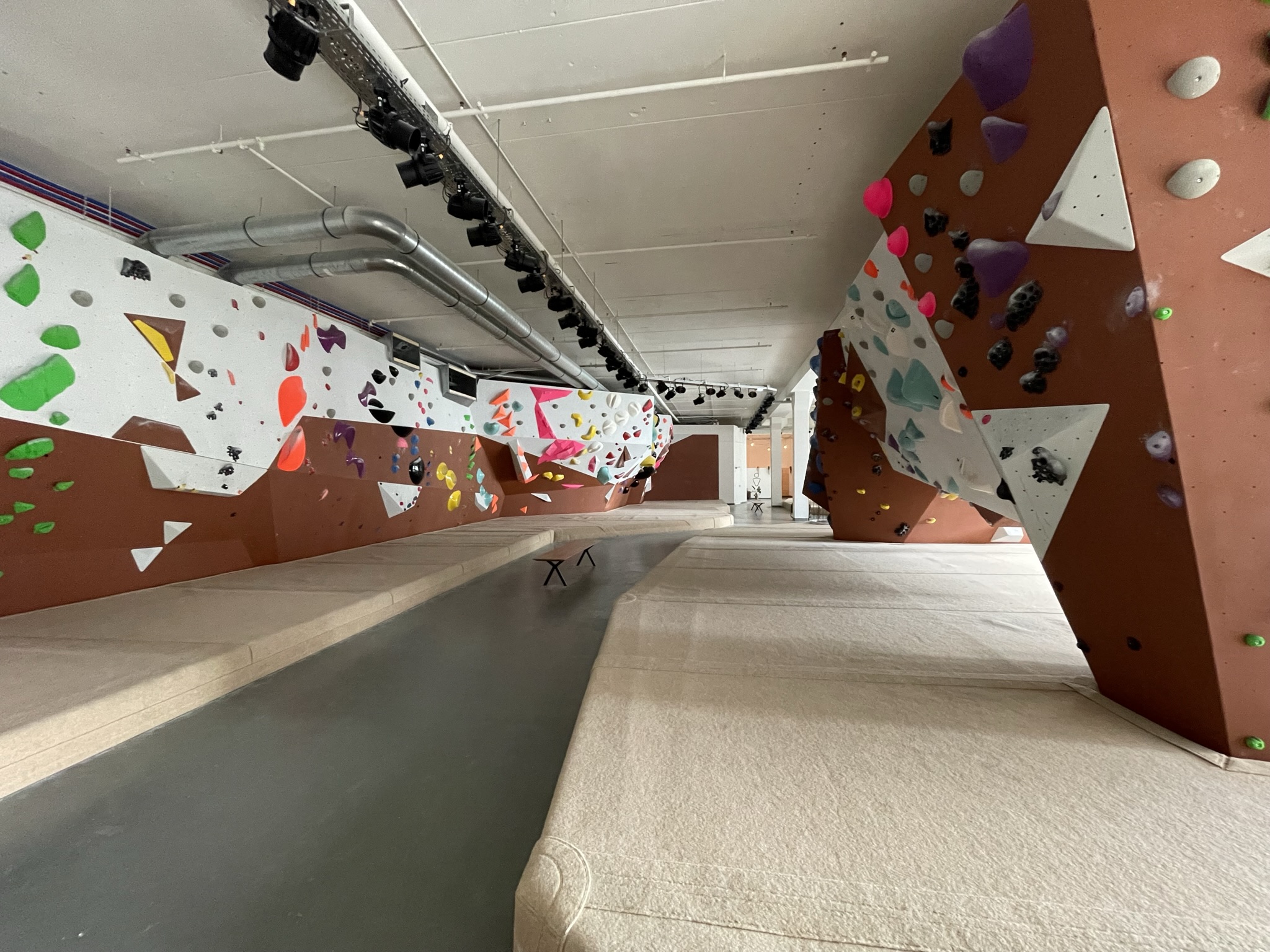 Project: Bouldermuur Den Haag