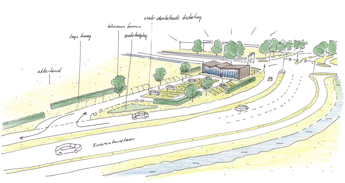 Project: Coffeeshops Tiel