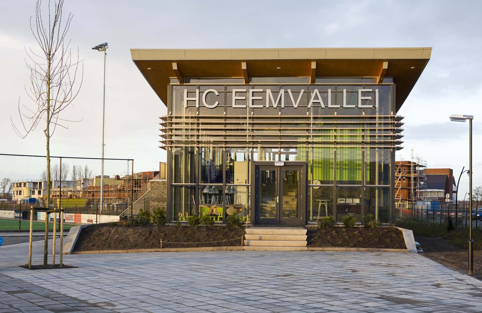 Project: Hockeyclub Eemvallei Amersfoort