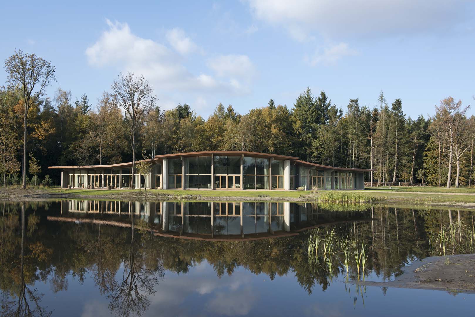 Project: Naturfriedhof Schoorsveld