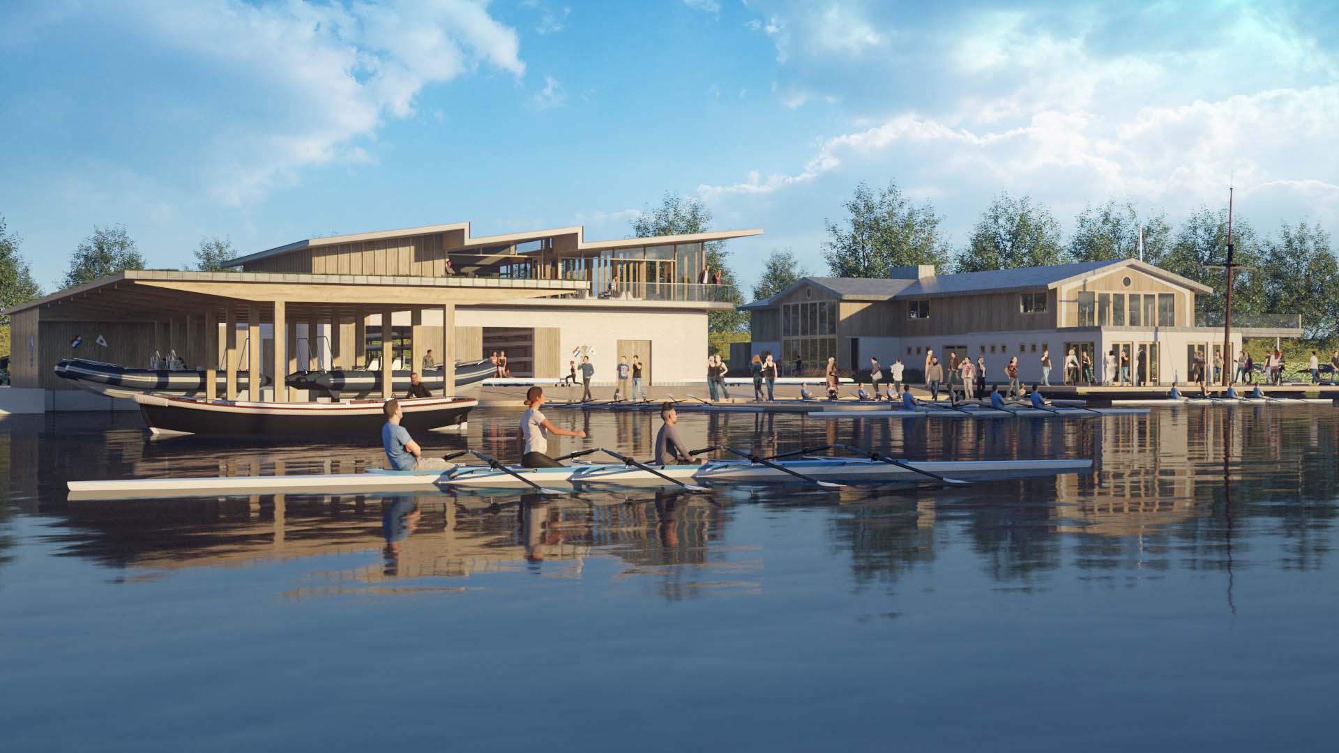 Image - Roei Loods KNZ&RV Muiden