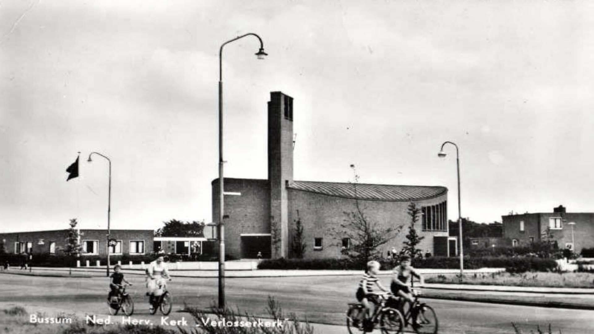 Project: Verlosserkerk Bussum