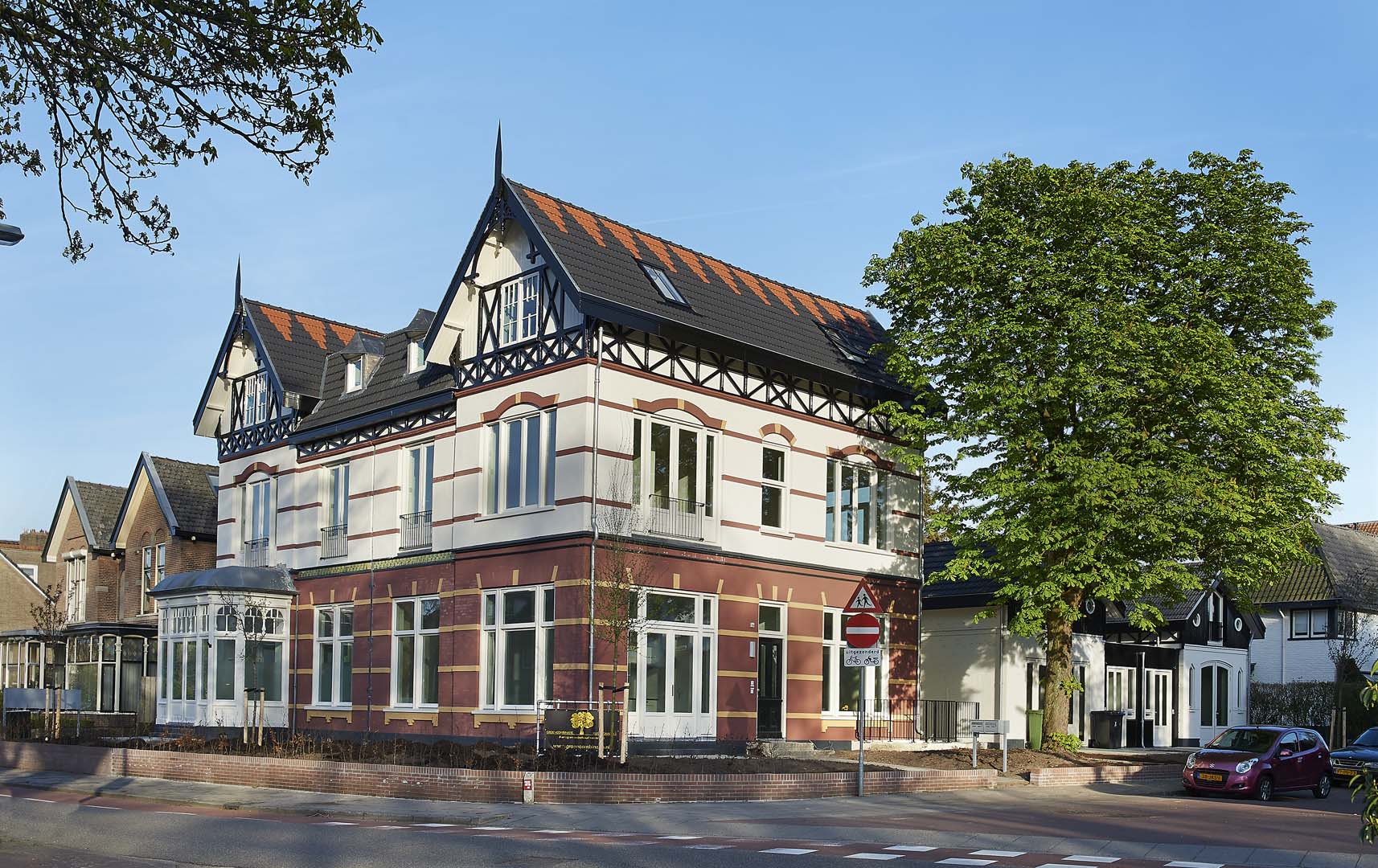 Image - Woningen Torenlaan Bussum