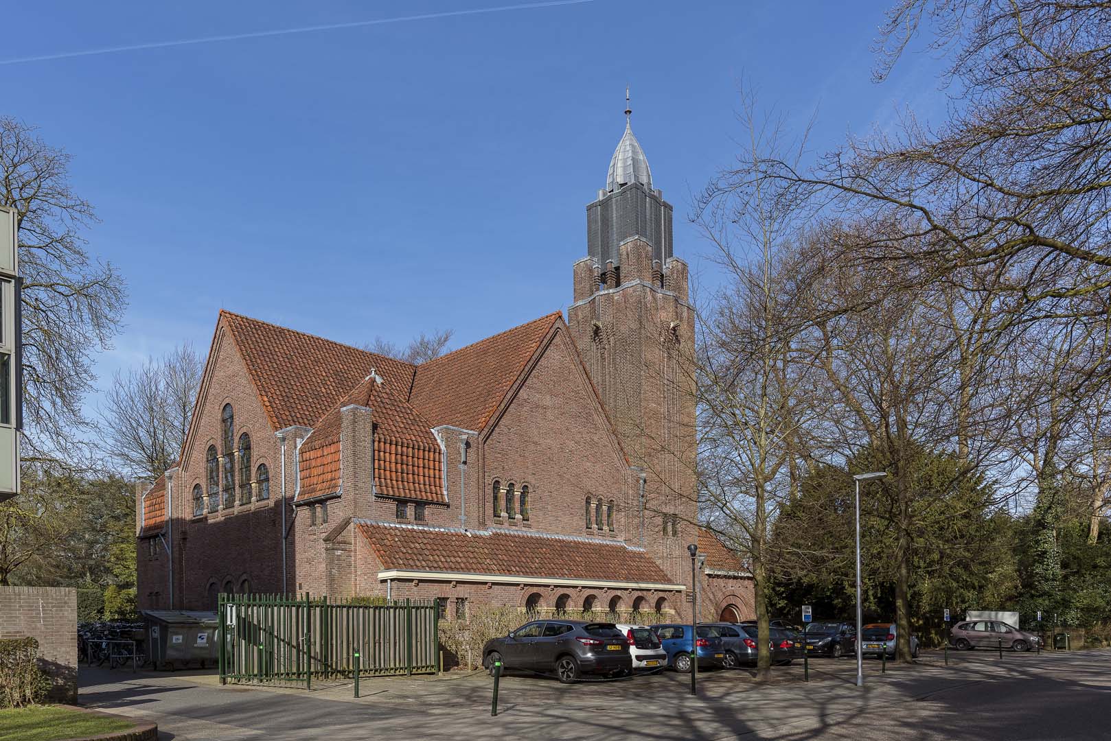 Project: Uitbreiding Spieghelkerk Bussum 