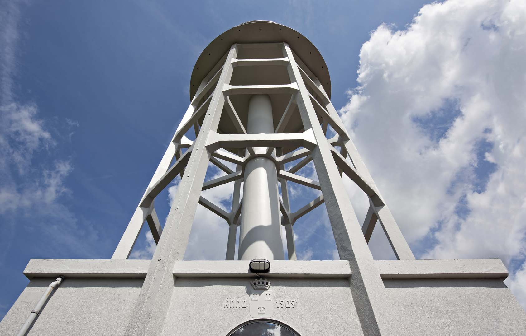 Project: Renovation of Water Tower Vianen