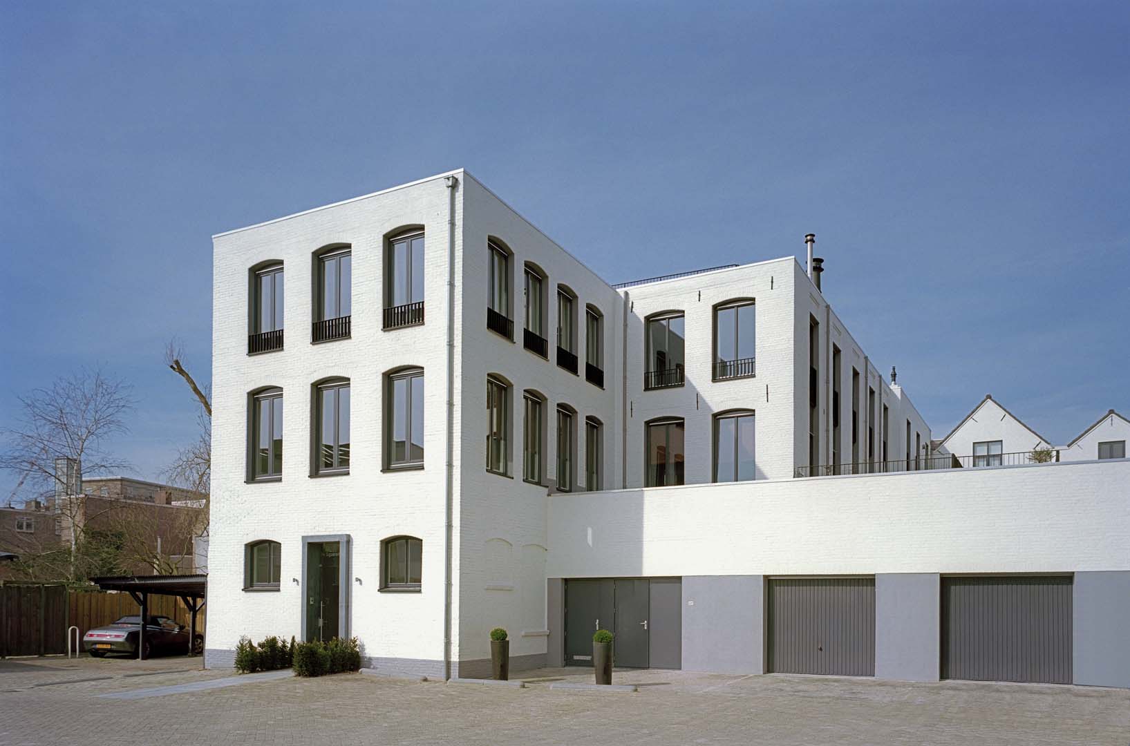 Project: Woningen Vughterstraat - Parklaan ‘s-Hertogenbosch