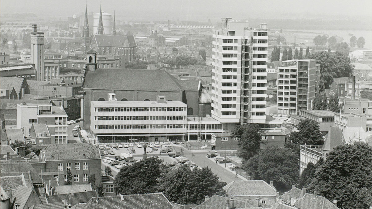 Project: Loeffplein Den Bosch