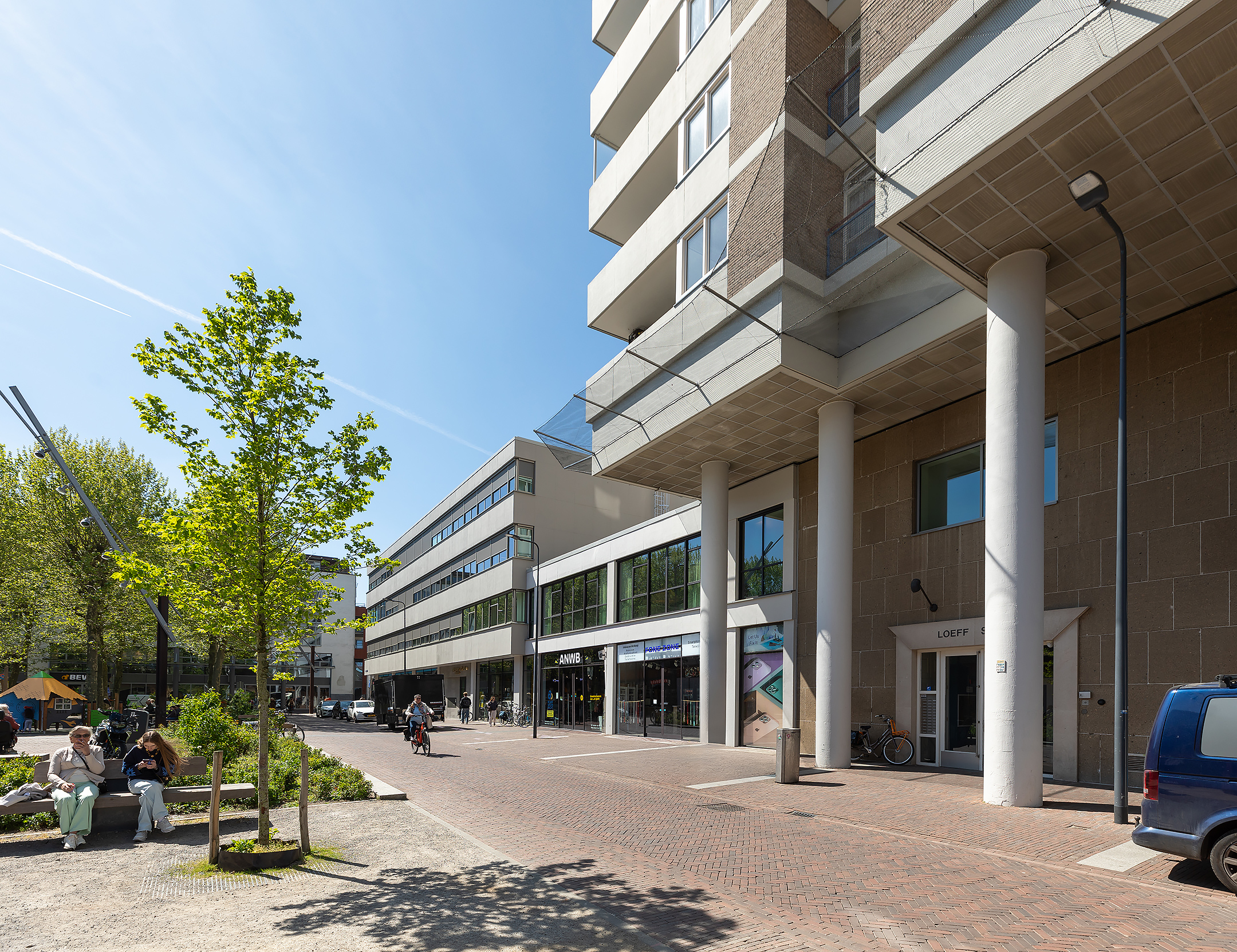 Image - Burgemeester Loeffplein Den Bosch