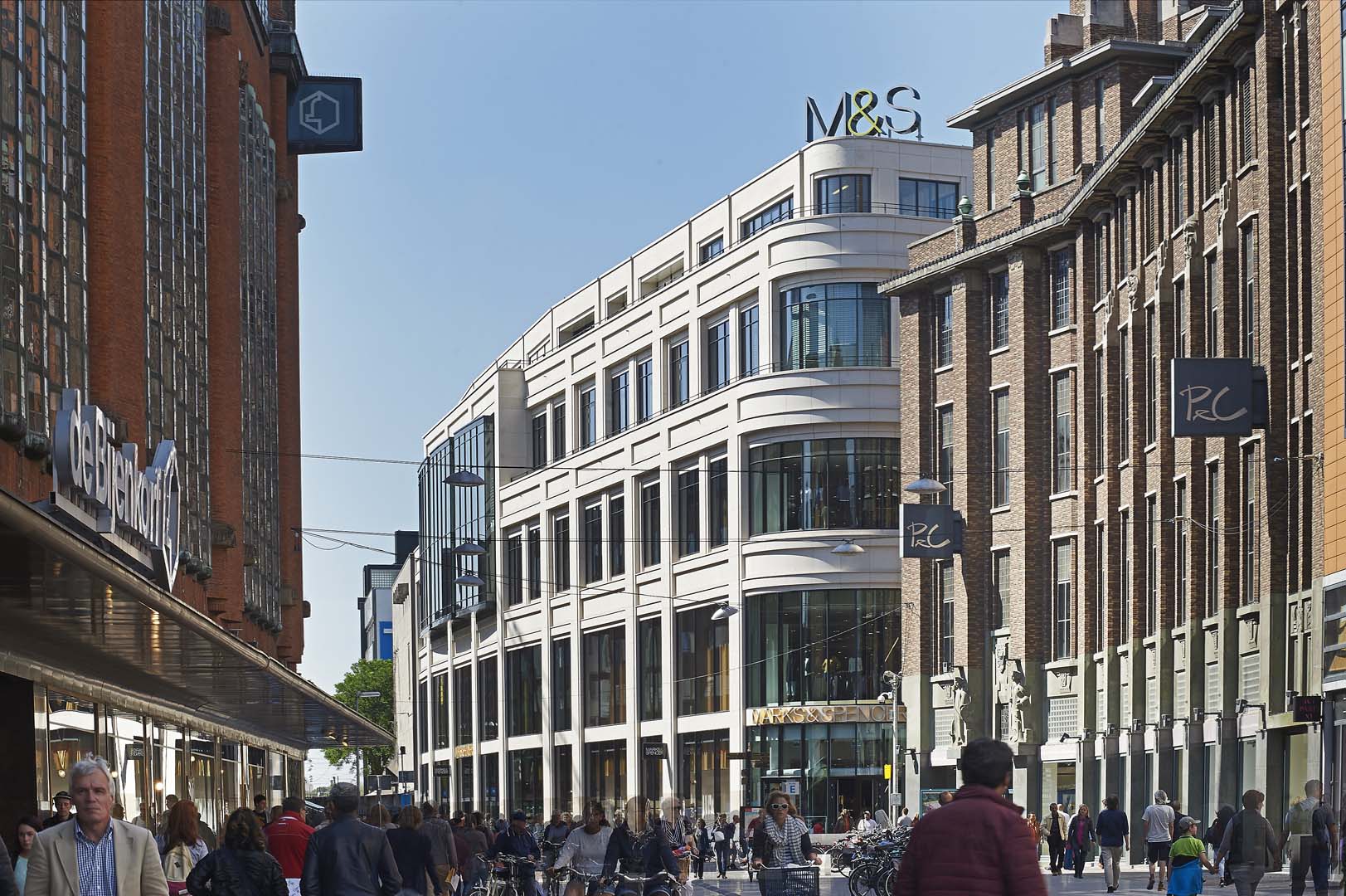 Project: De Markies Den Haag