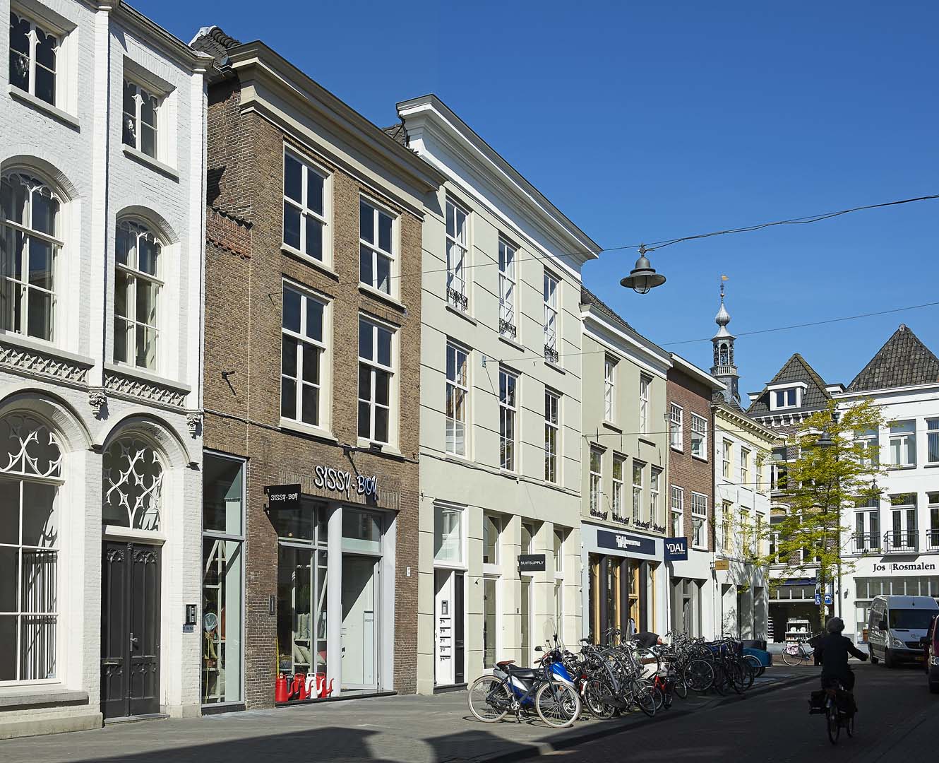 Project: Winkel Verwersstraat ’s-Hertogenbosch