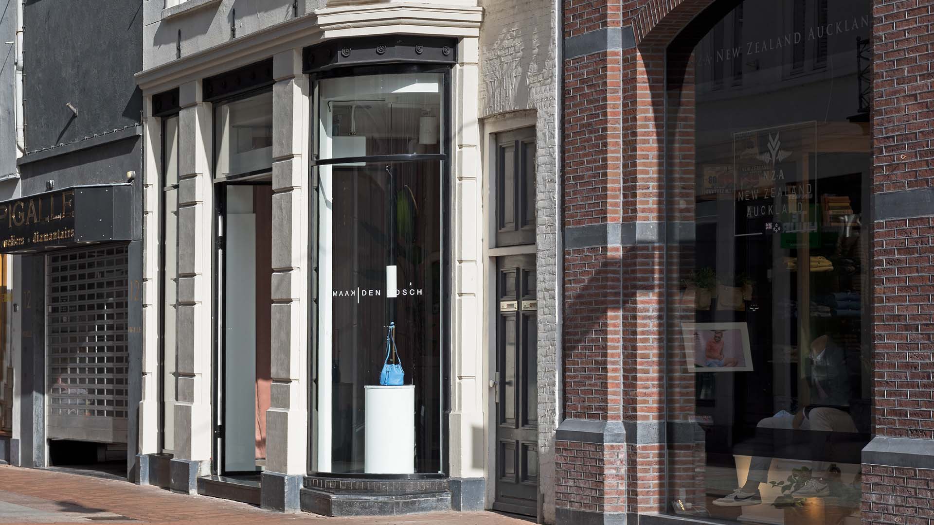 Project: Winkel Kerkstraat ’s-Hertogenbosch 