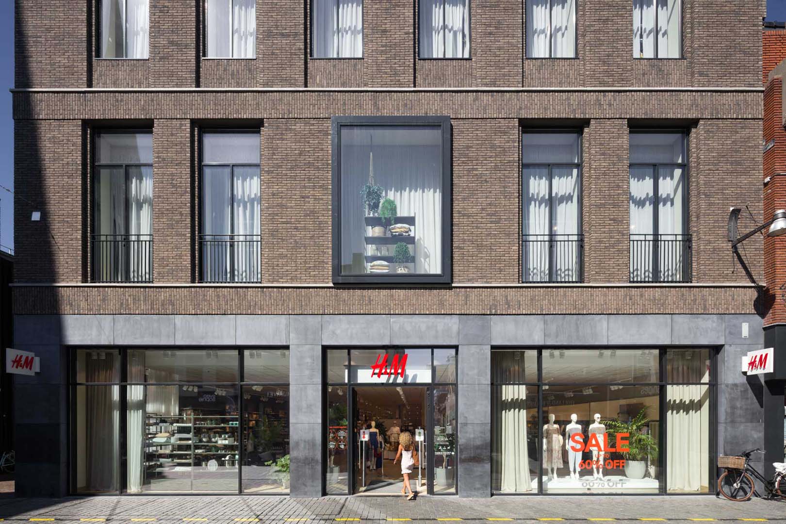 Project: H&M Ginnekenstraat Breda