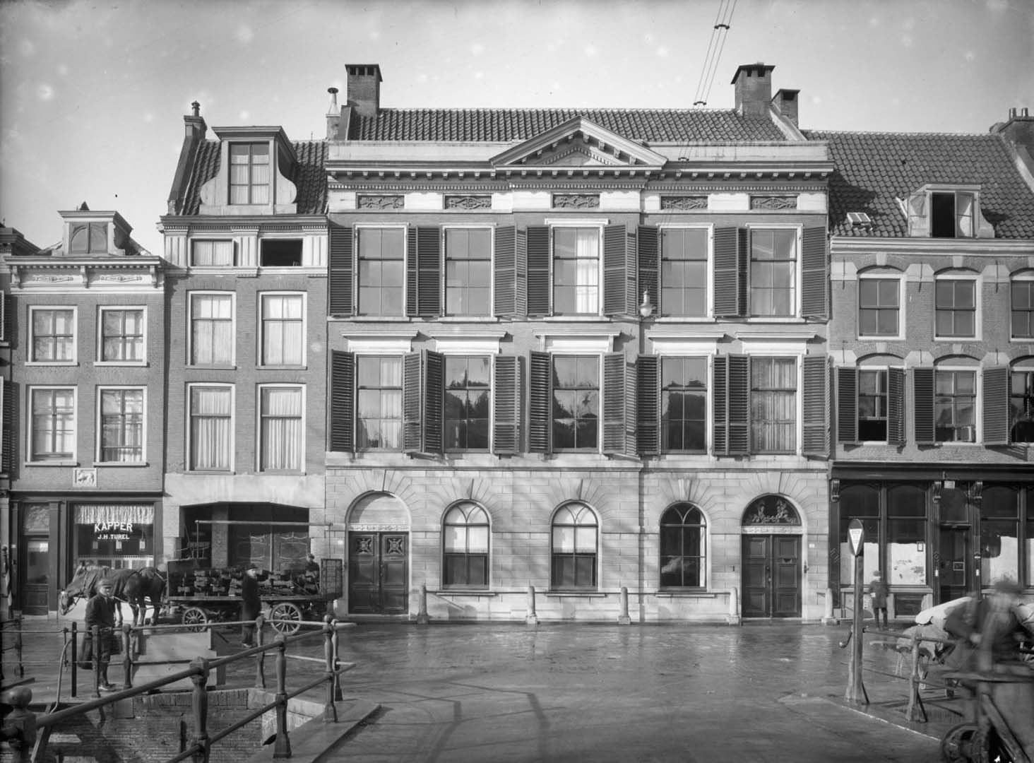 Project: Oud Tivoli Utrecht