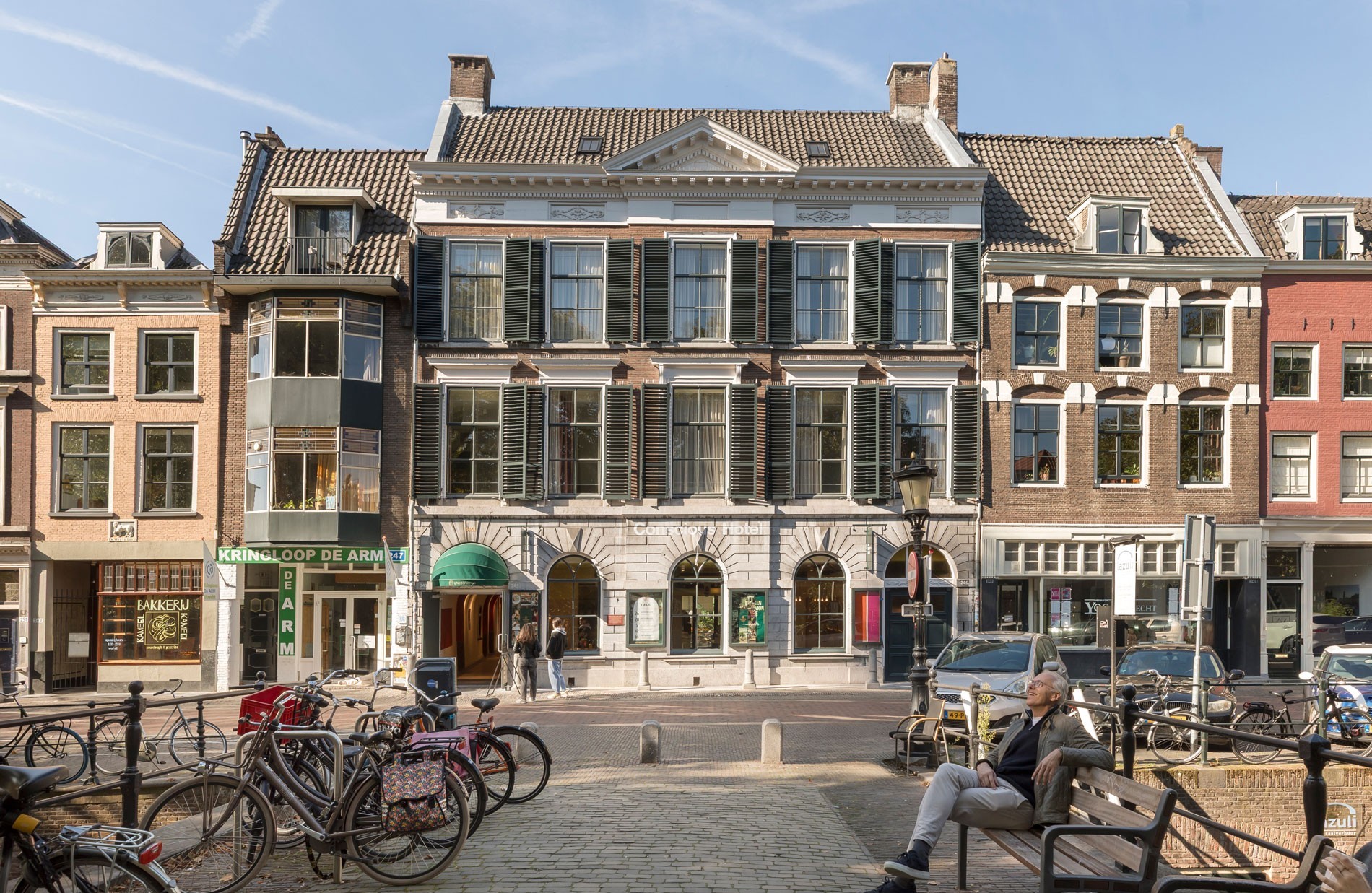 Image - Oud Tivoli Utrecht