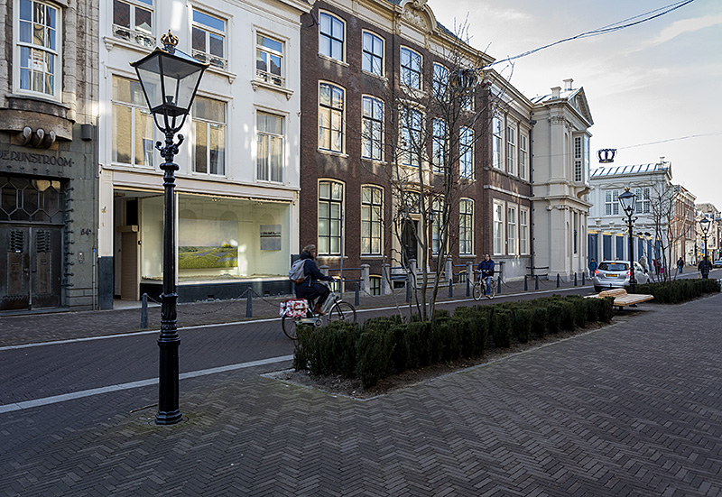 Project: Gebiedsstudie Hoogstraat - Noordeinde Den Haag 