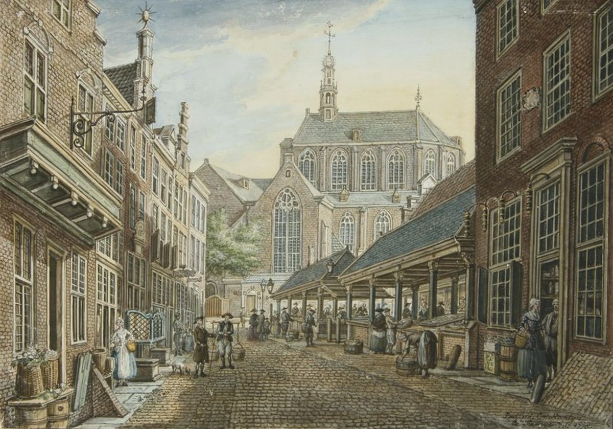 Project: Gebiedsstudie Schoolstraat Den Haag 