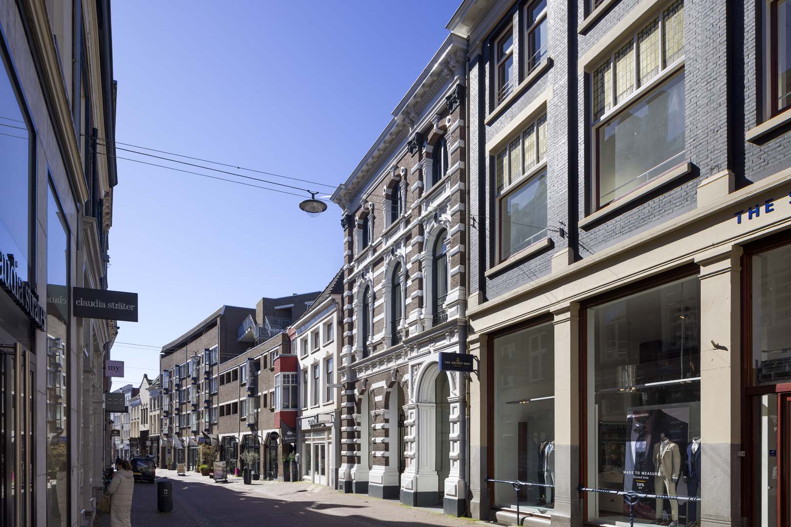 Project: Woningen Bakkerstraat Arnhem 