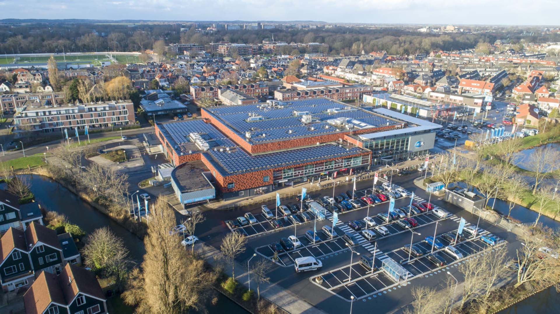 Project: Winkelcentrum Wendelaarstraat Alkmaar