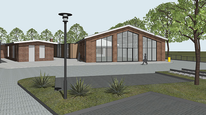 Project: Jumbo Elburg