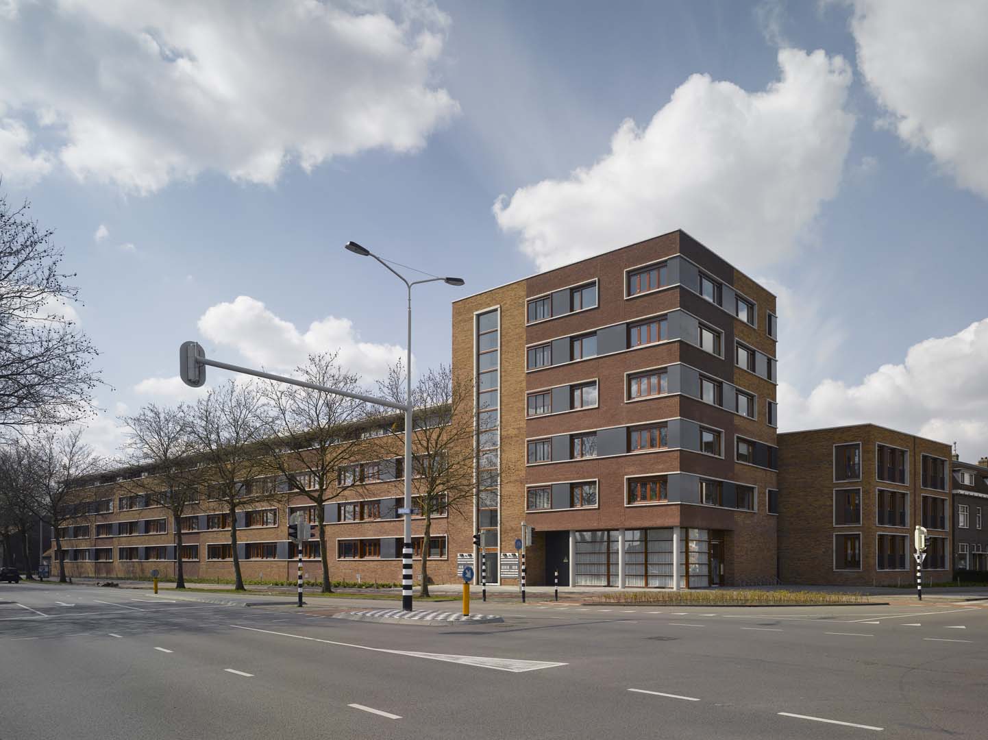 Project: Woongebouw Beverhoek Breda