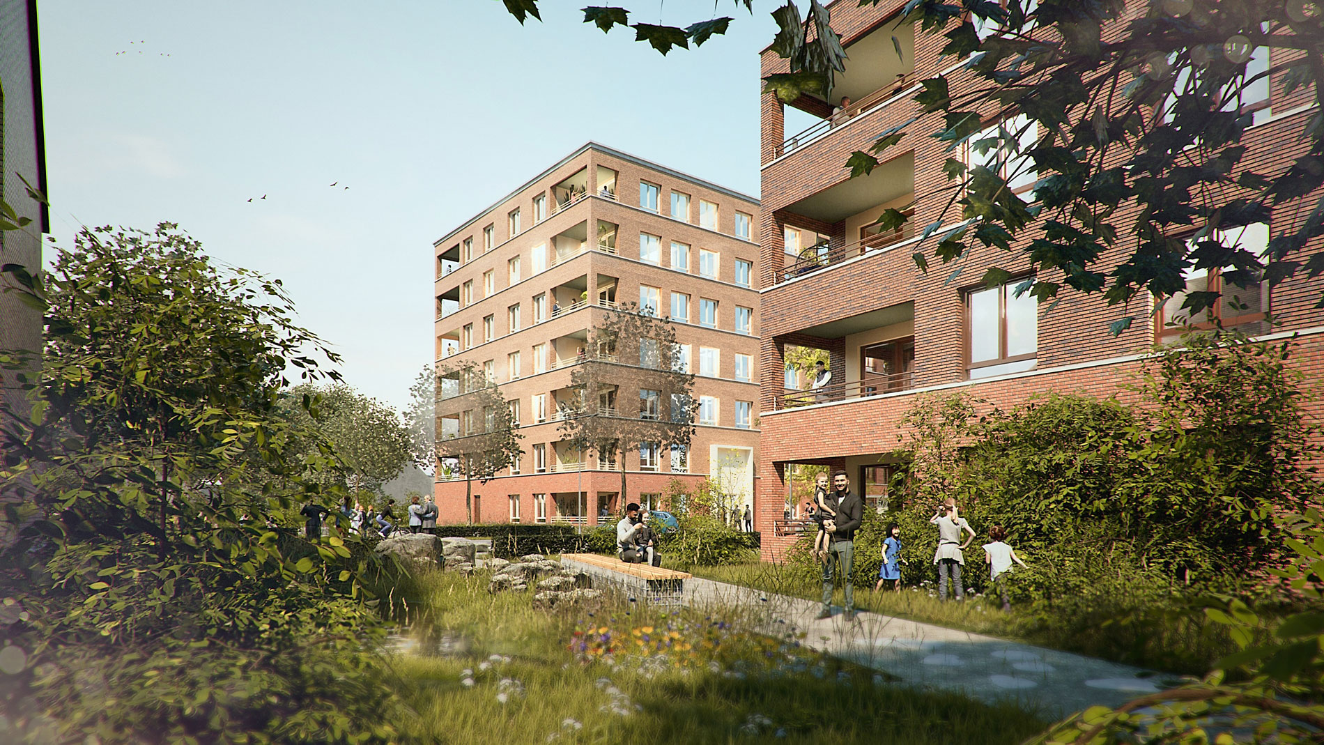 Project: Woningbouw Craneveldstraat Venlo