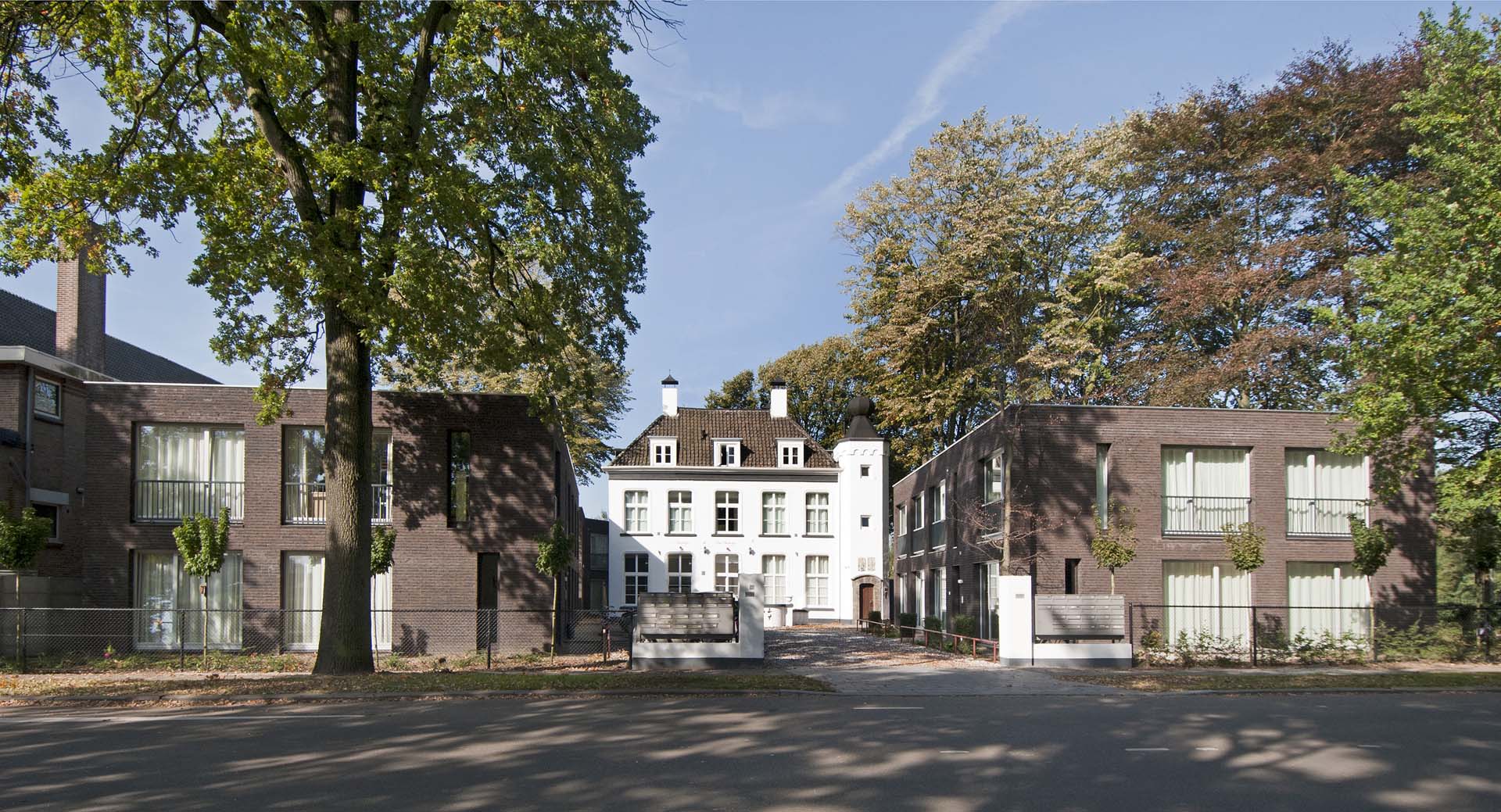 Project: Studentenwoningen Oosterhoutseweg Breda
