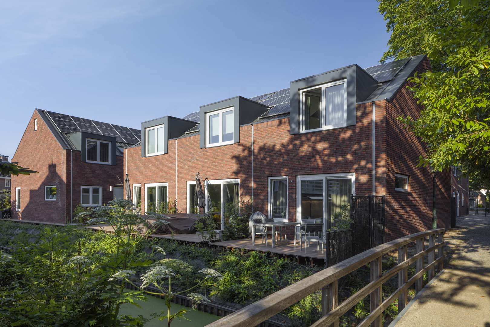 Project: Woonhof Jutphaas Nieuwegein
