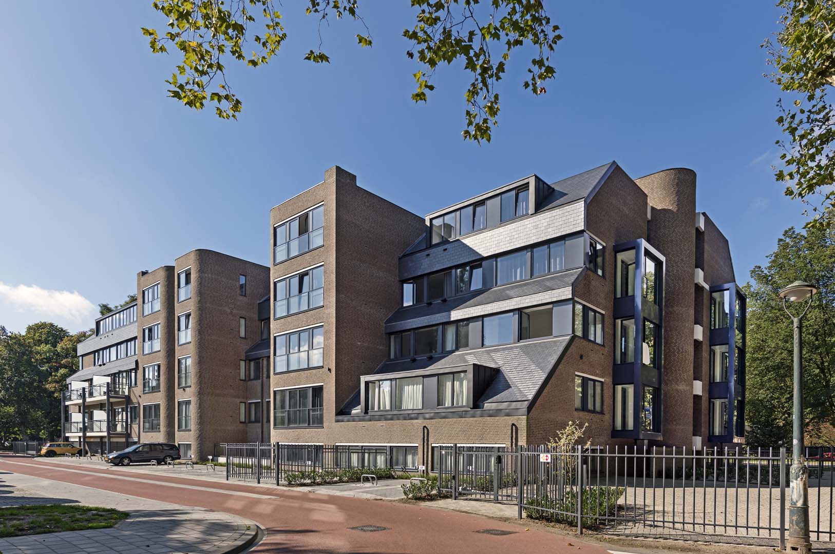 Project: Woningen in kantoorgebouw De Donck ’s-Hertogenbosch