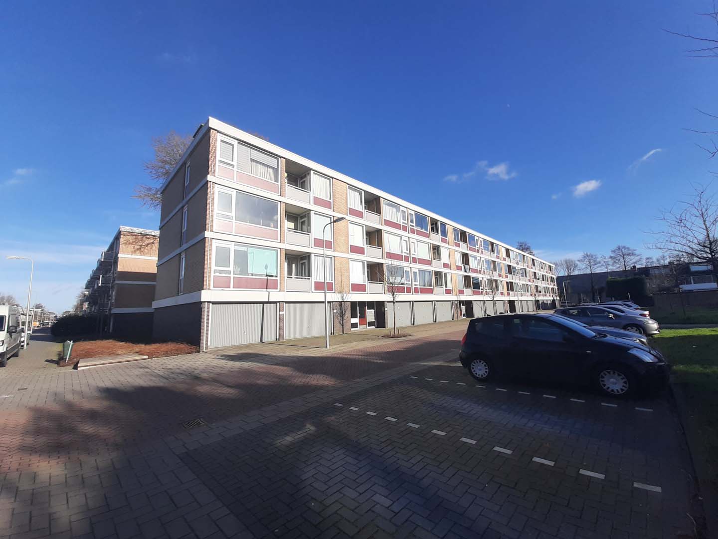 Project: Optopping Anthonie van Dijcklaan Voorschoten