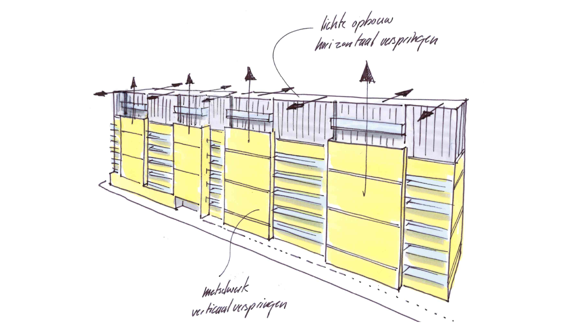Project: Optopping Schepen Oppenwervestraat Arnhem