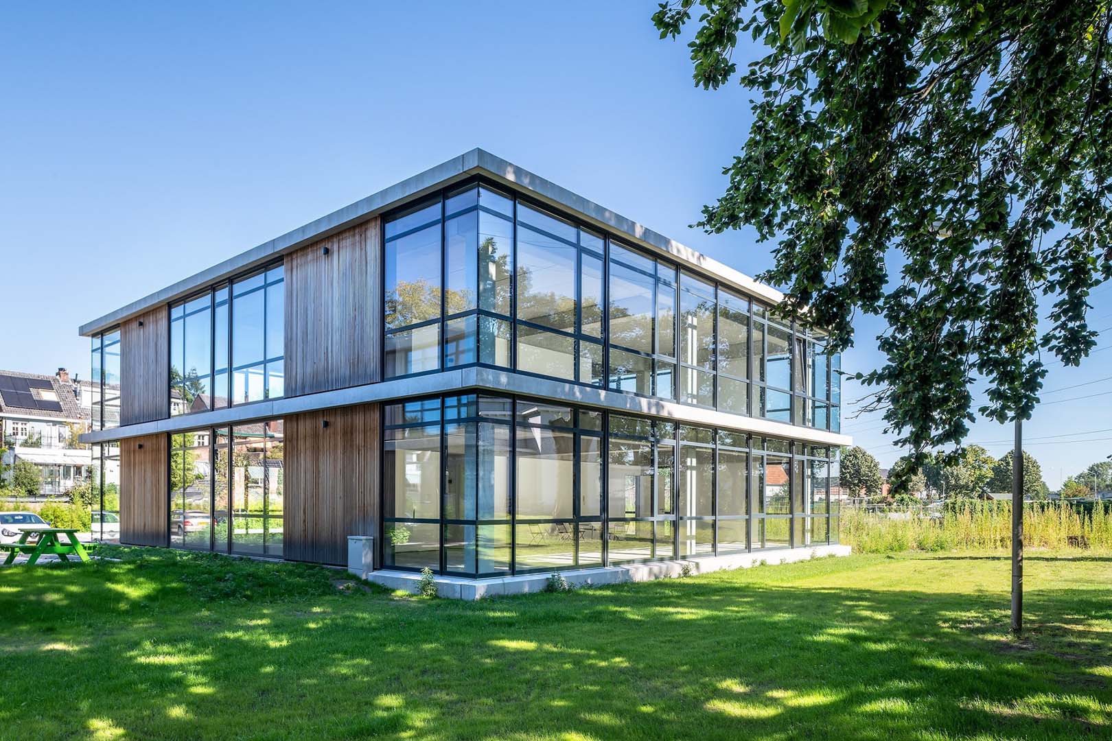 Project: Offices Domain Zuiderbosch Rosmalen