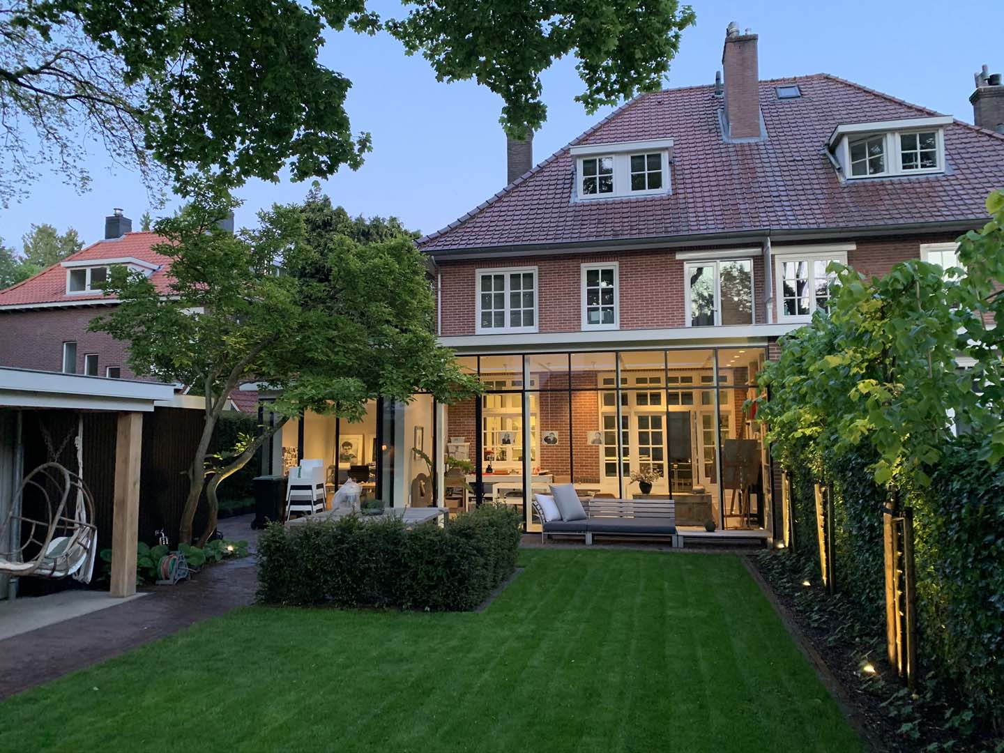 Project: Uitbreiding woning Bussum