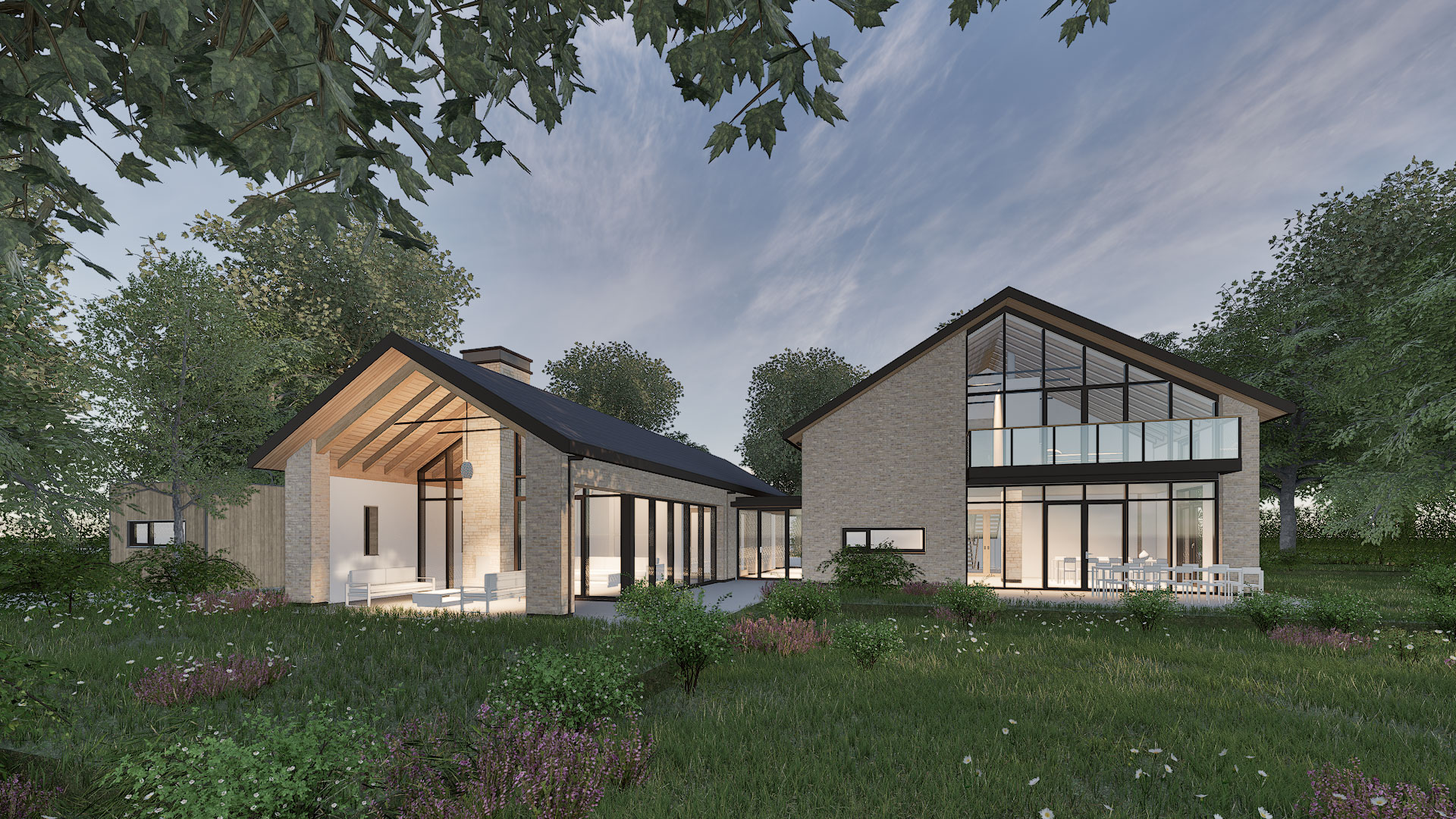 Project: Nieuwbouw villa Huizen