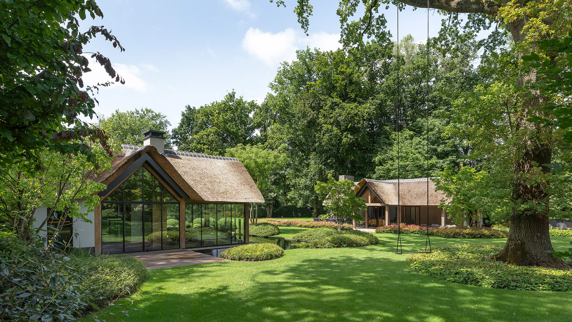 Project: Uitbreiding villa Blaricum