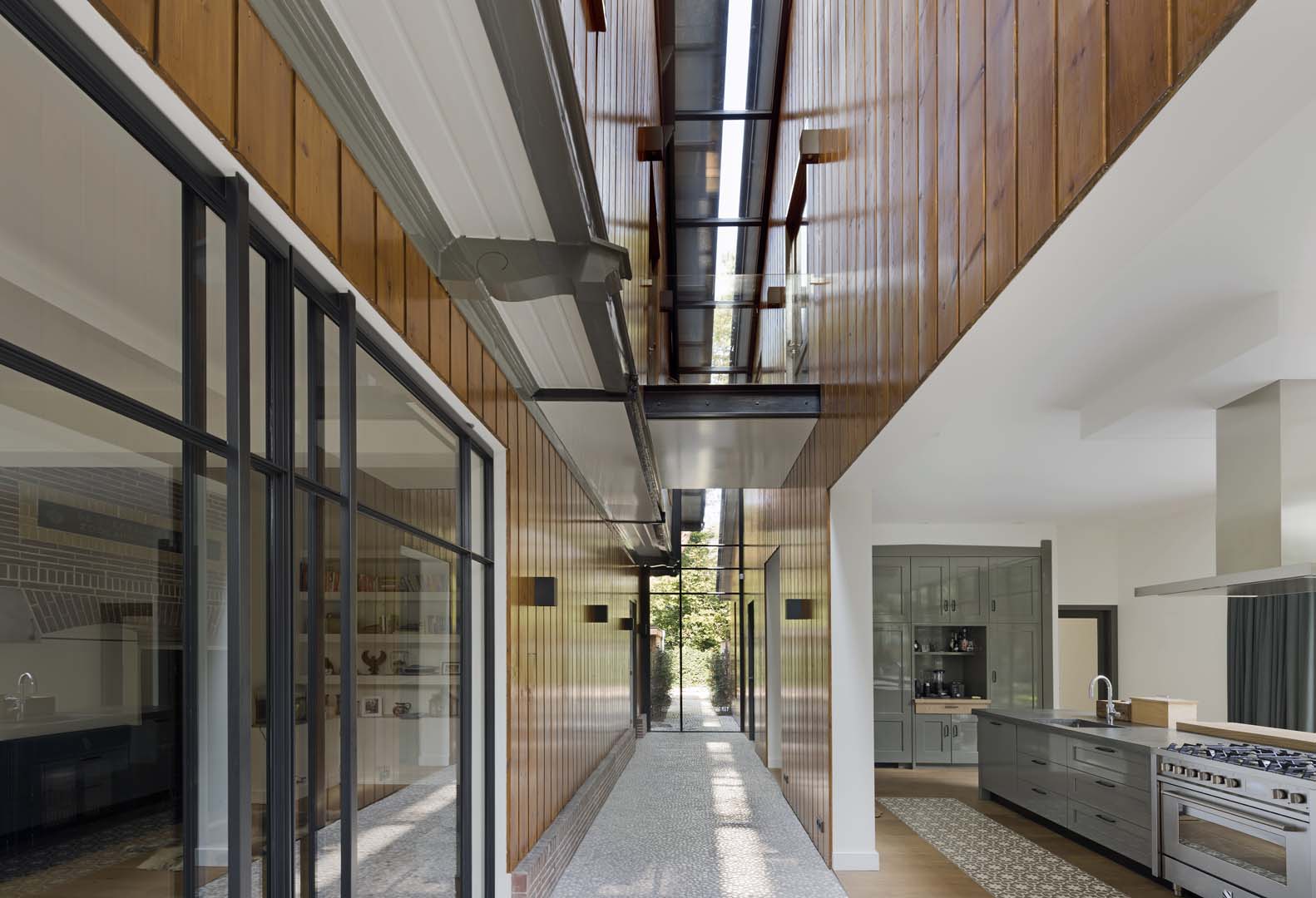 Project: Totaalrenovatie Noorse villa Bussum