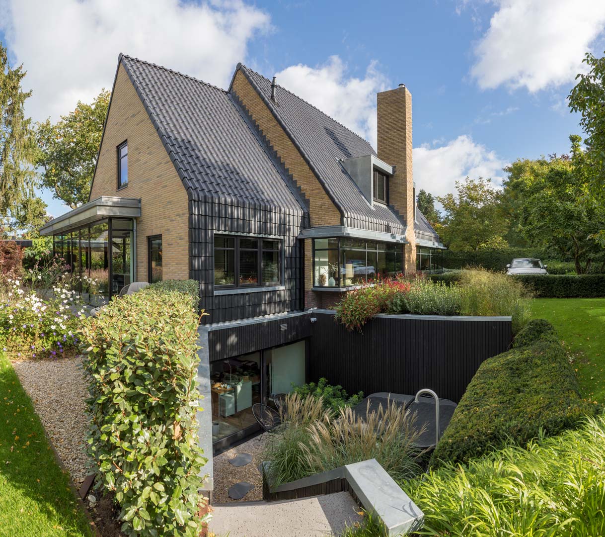Project: Totaalrenovatie villa Huizen