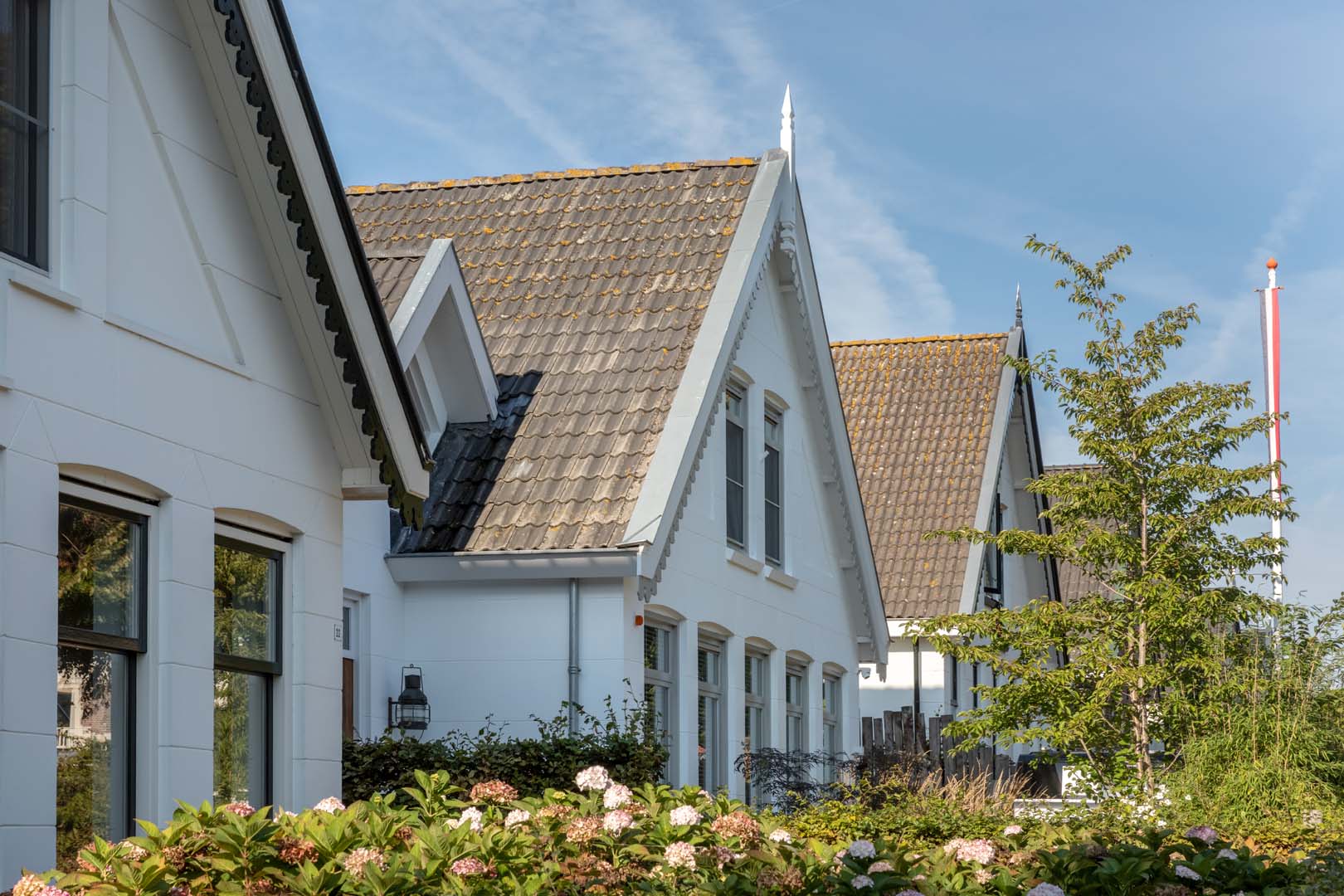 Project: Totaalrenovatie villa Muiderberg