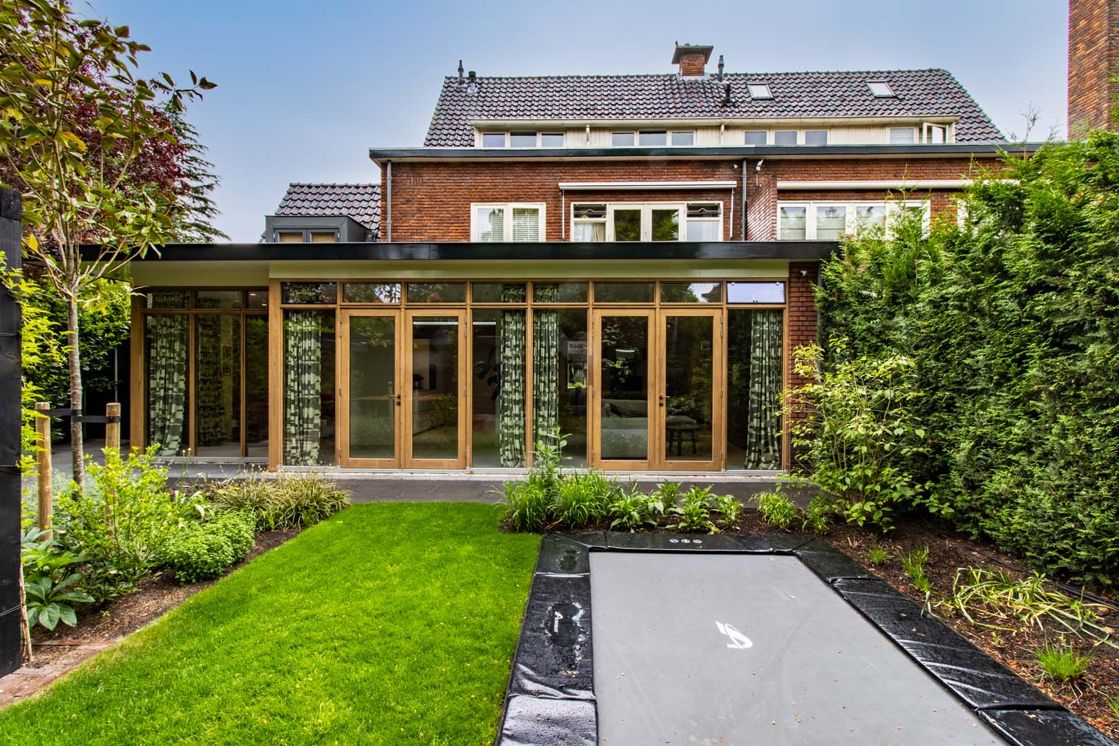 Project: Uitbreiding woning Hilversum