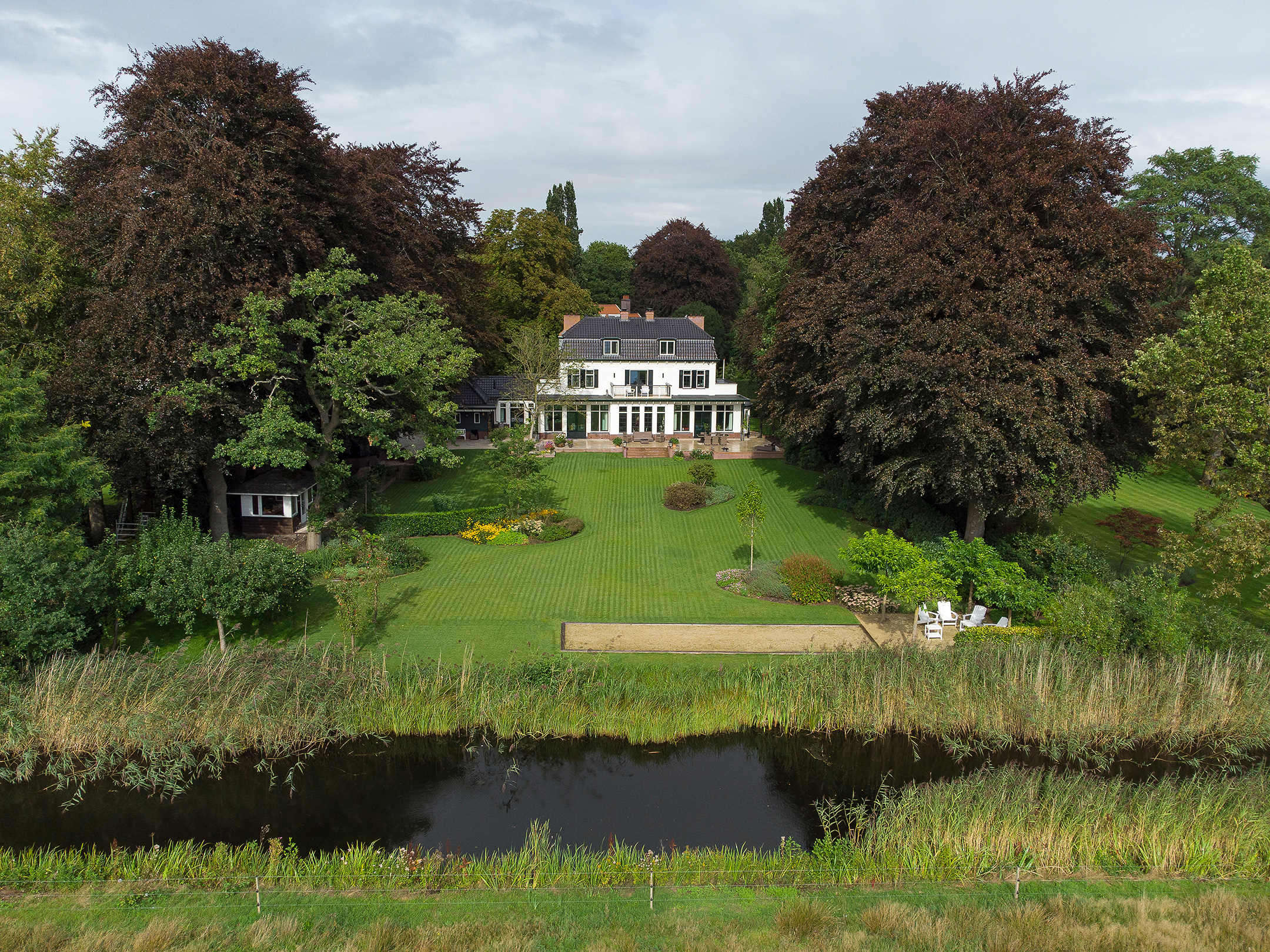 Project: Totaalrenovatie villa Spieghel Bussum