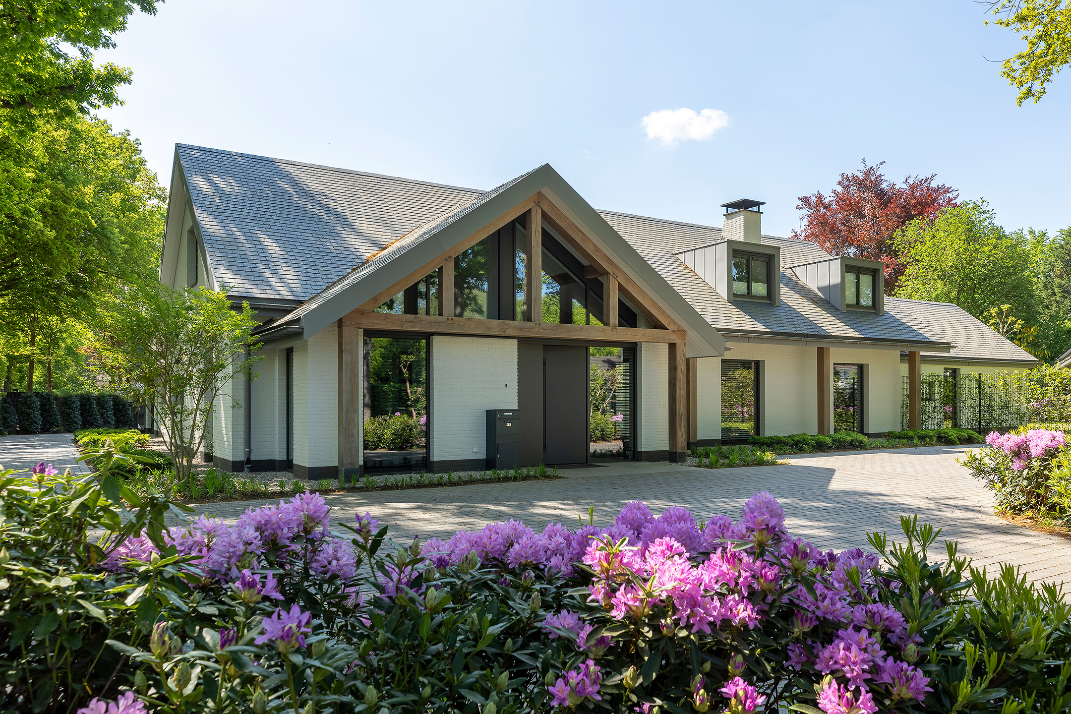 Project: Totaalrenovatie villa Oisterwijk